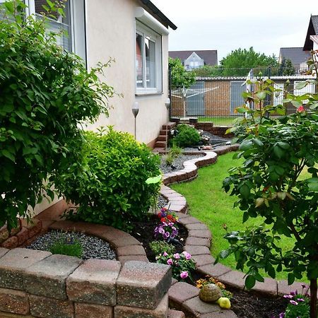 Annis Wohnschloesschen Apartment Mainhausen ภายนอก รูปภาพ