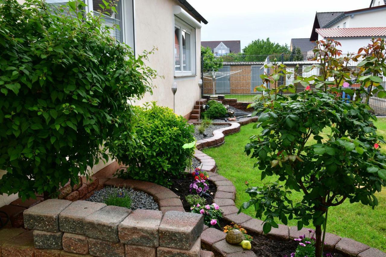 Annis Wohnschloesschen Apartment Mainhausen ภายนอก รูปภาพ
