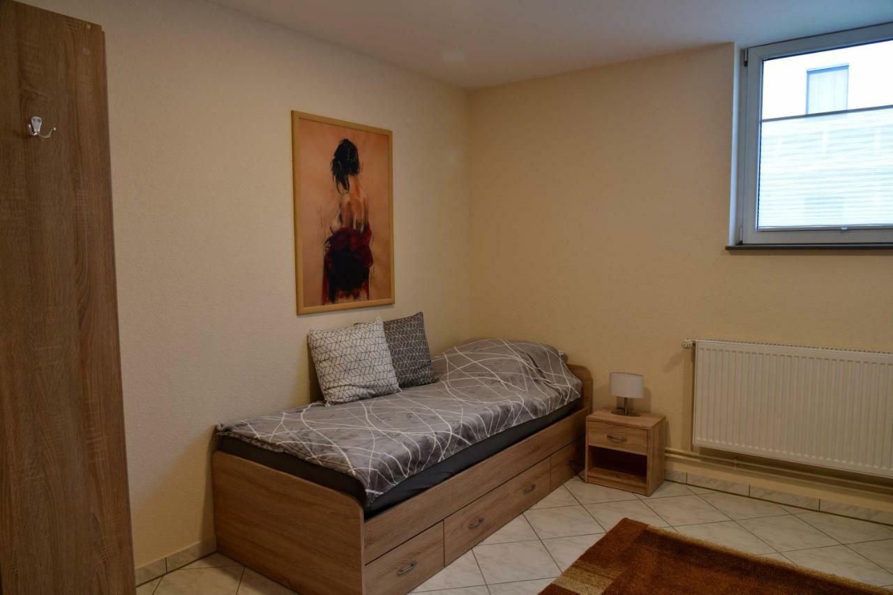 Annis Wohnschloesschen Apartment Mainhausen ภายนอก รูปภาพ