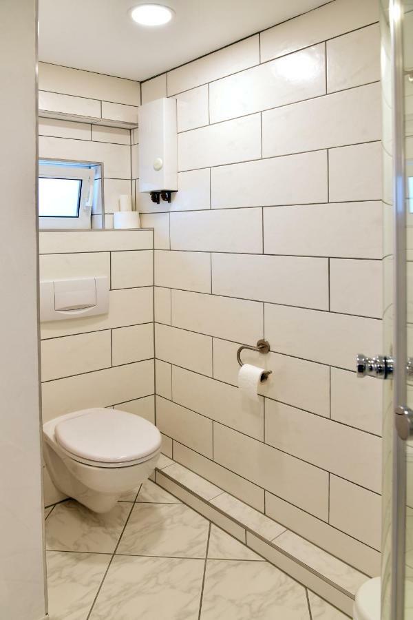Annis Wohnschloesschen Apartment Mainhausen ภายนอก รูปภาพ